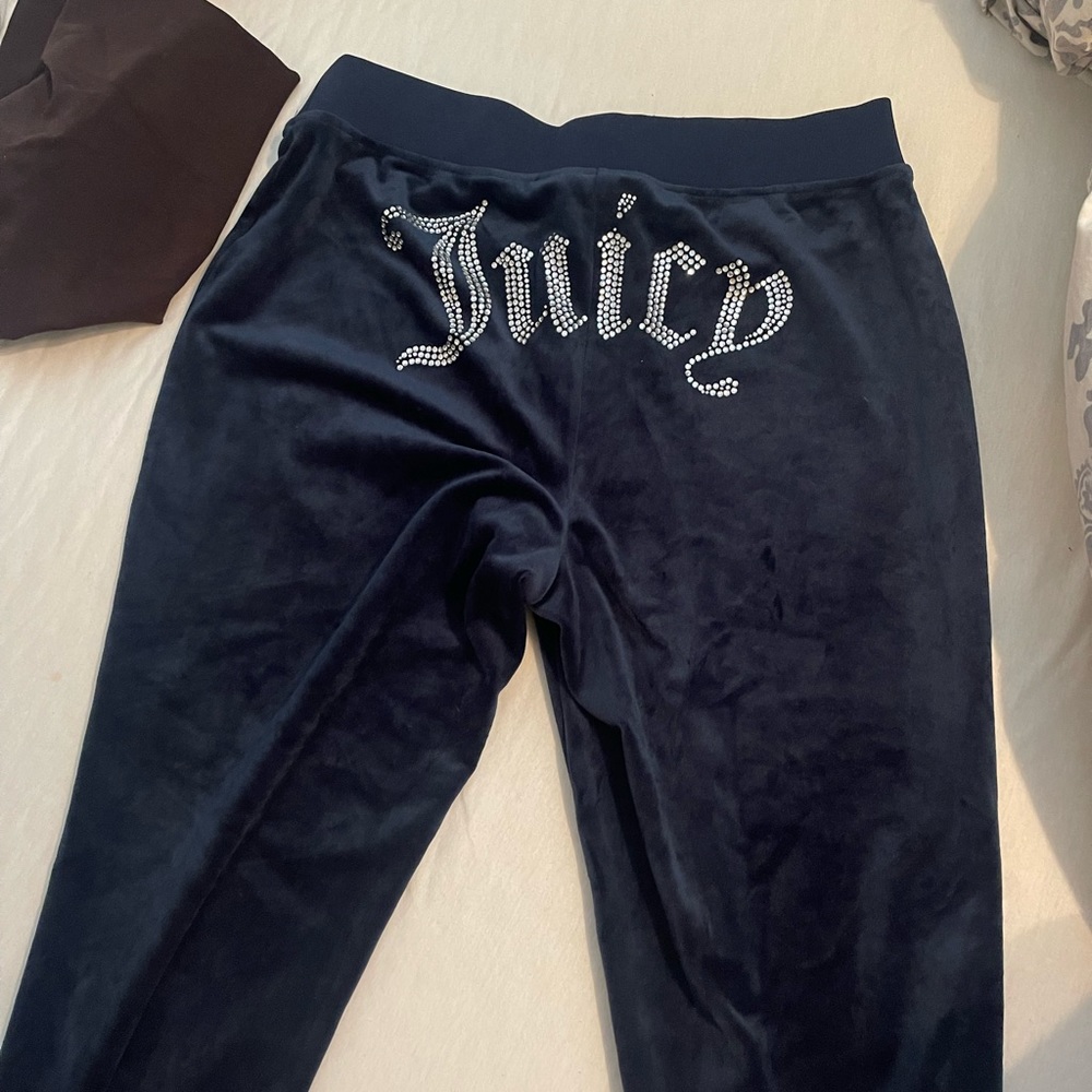 Juicy track pants